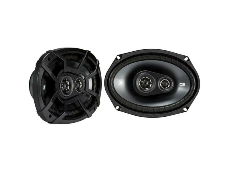 Kicker CSC6934 - 6x9" Speakers