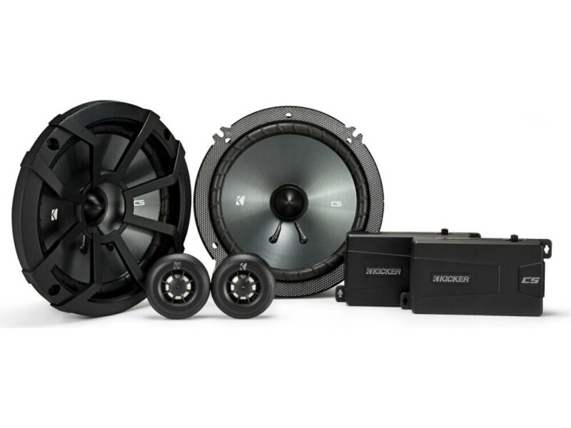 Kicker CSS654 - 6.5\