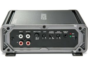Kicker CXA6001 - Mono Amplifier