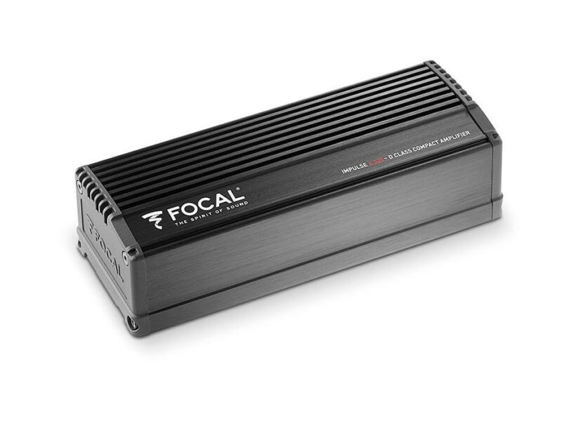 Focal Impulse 4.320 - Compact 4 Ch Amplifier