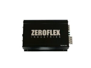 ZeroFlex NZ4120 - 4 Ch Amplifier