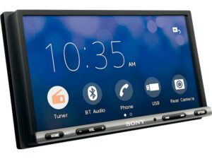 Sony XAV-AX3000 - Touch Screen