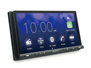 Sony XAV-AX5000 - Touch Screen