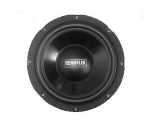ZeroFlex ZF6FD - 6" Subwoofer