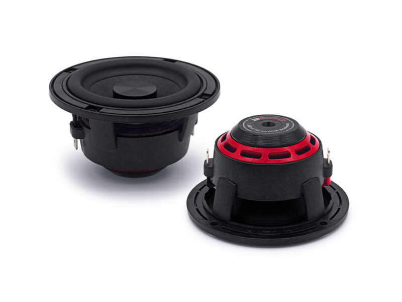 ESB 3.65 - 2.5" Wideband Speakers