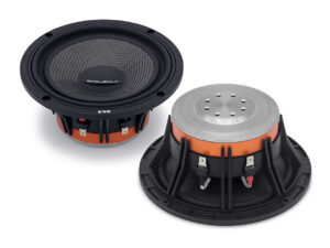 ESB 5.6K2 - 6.5" Component Speakers