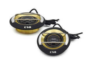 ESB 8.6K2R - 6.5" Component Speakers