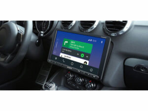 Sony XAV-AX8100 - TouchScreen
