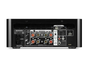 Marantz MCR412 - Audio System