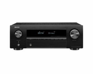 Denon AVR-250BT - 5.1ch AV Receiver