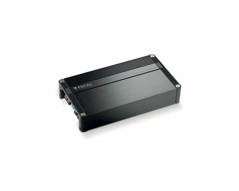 Focal FPX 4.400SQ  - 4 Ch Amplifier
