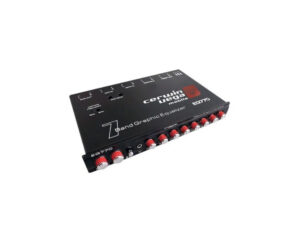 Cerwin Vega EQ770 - 7 Band Parametric Equalizer