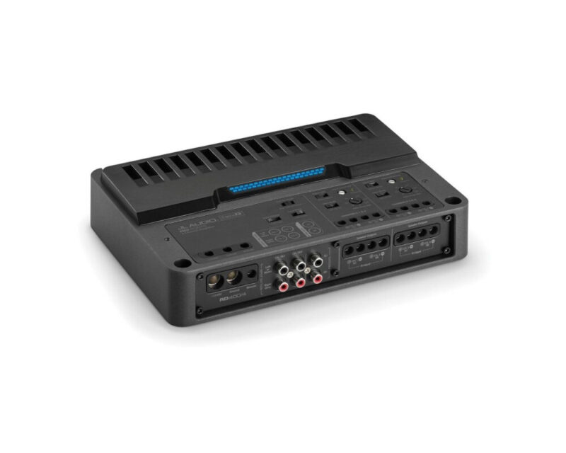 JL Audio RD400/4 - 4-Kanal Verstärker Digital