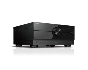 Yamaha - RXA4A 7.2 Ch AV Receiver